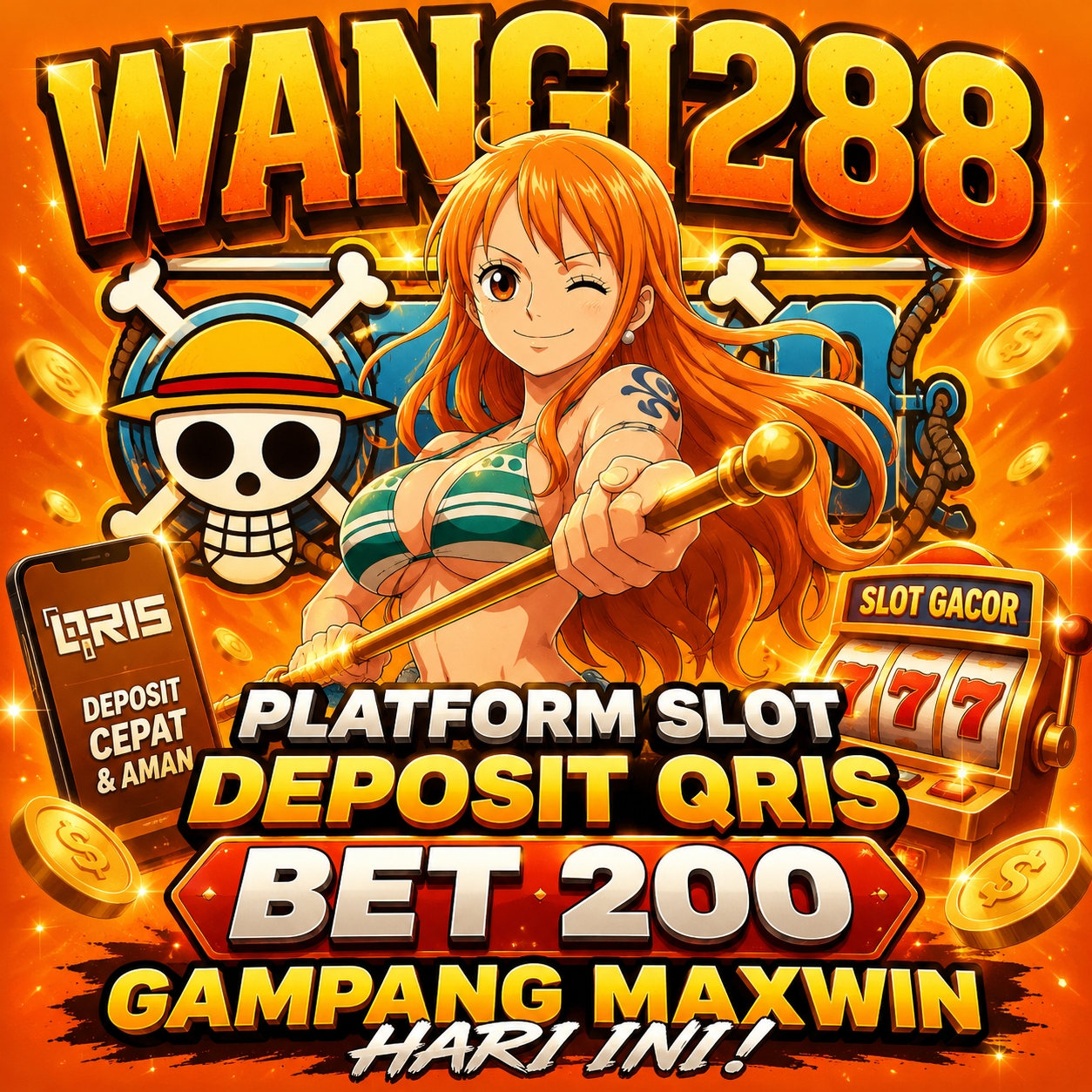 WANGI288